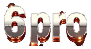 6 pro logo